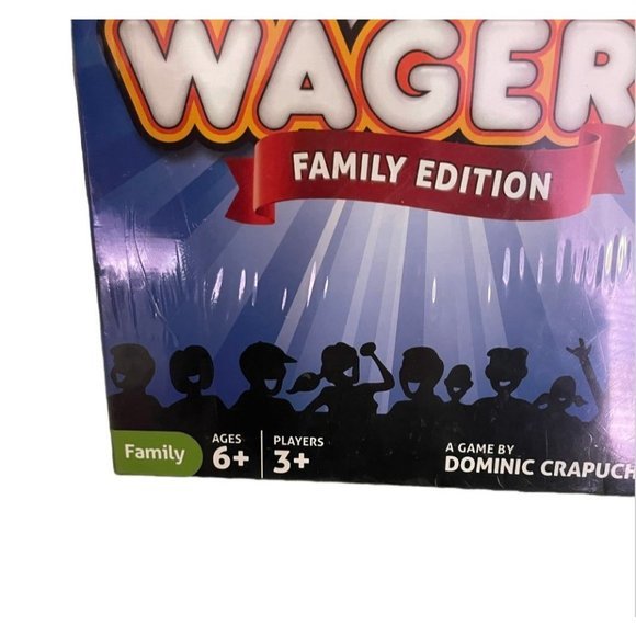 Wits & Wagers Boardgame - Picture 3 of 4